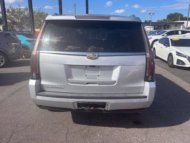 2018 Cadillac Escalade Platinum Edition Jacksonville FL