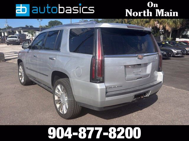 2018 Cadillac Escalade Platinum Edition Jacksonville FL