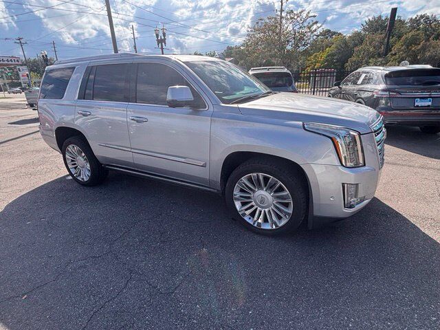 2018 Cadillac Escalade Platinum Edition Jacksonville FL