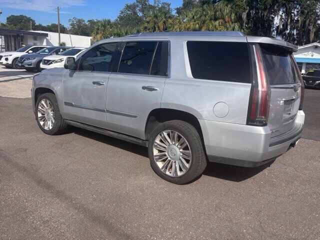 2018 Cadillac Escalade Platinum Edition Jacksonville FL