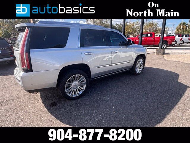 2018 Cadillac Escalade Platinum Edition Jacksonville FL