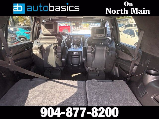 2018 Cadillac Escalade Platinum Edition Jacksonville FL