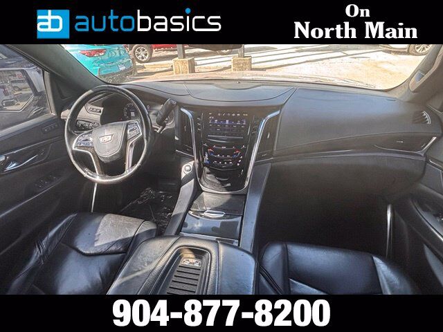 2018 Cadillac Escalade Platinum Edition Jacksonville FL
