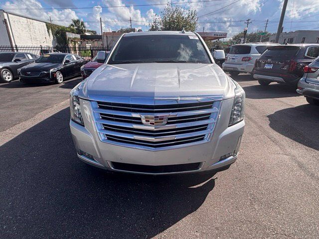 2018 Cadillac Escalade Platinum Edition Jacksonville FL