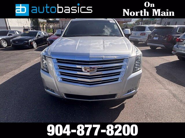 2018 Cadillac Escalade Platinum Edition Jacksonville FL