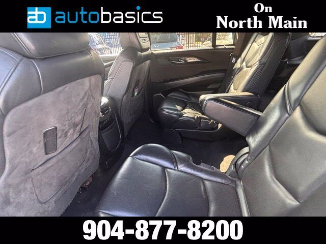 2018 Cadillac Escalade Platinum Edition Jacksonville FL