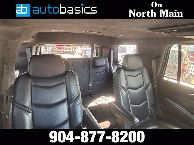 2018 Cadillac Escalade Platinum Edition Jacksonville FL
