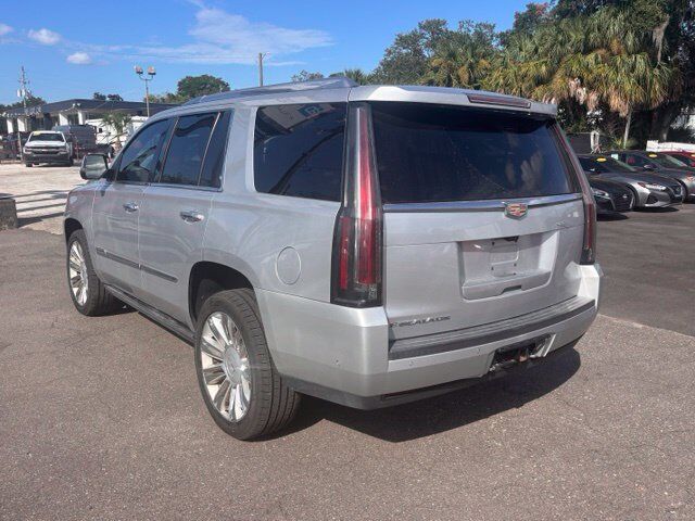 2018 Cadillac Escalade Platinum Edition Jacksonville FL