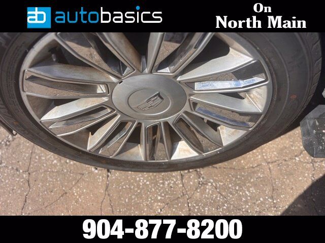 2018 Cadillac Escalade Platinum Edition Jacksonville FL