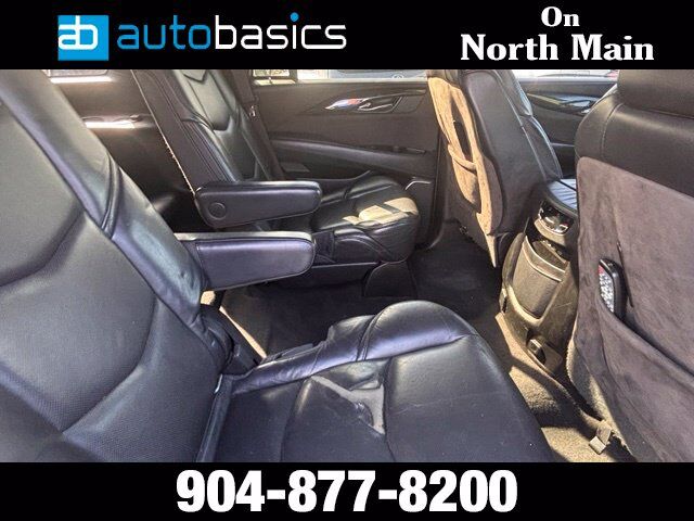 2018 Cadillac Escalade Platinum Edition Jacksonville FL
