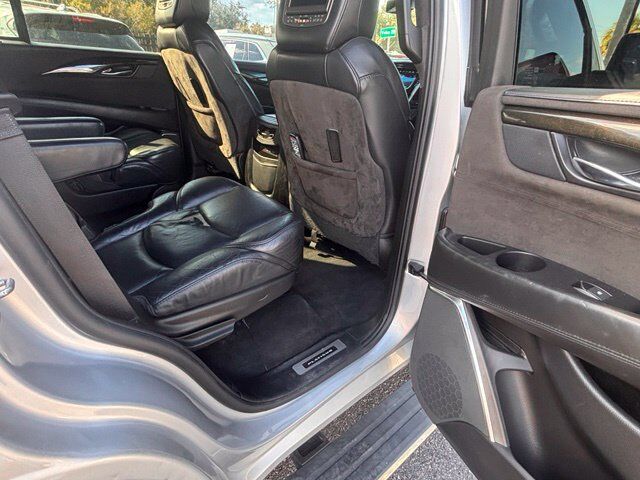 2018 Cadillac Escalade Platinum Edition Jacksonville FL