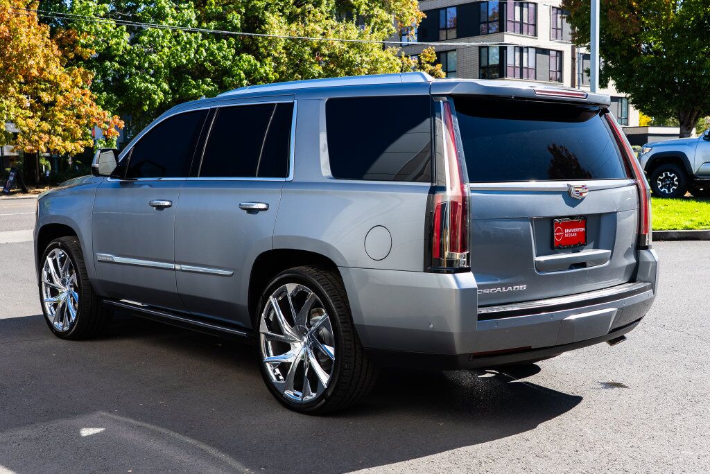 2018 Cadillac Escalade Platinum Edition Beaverton OR