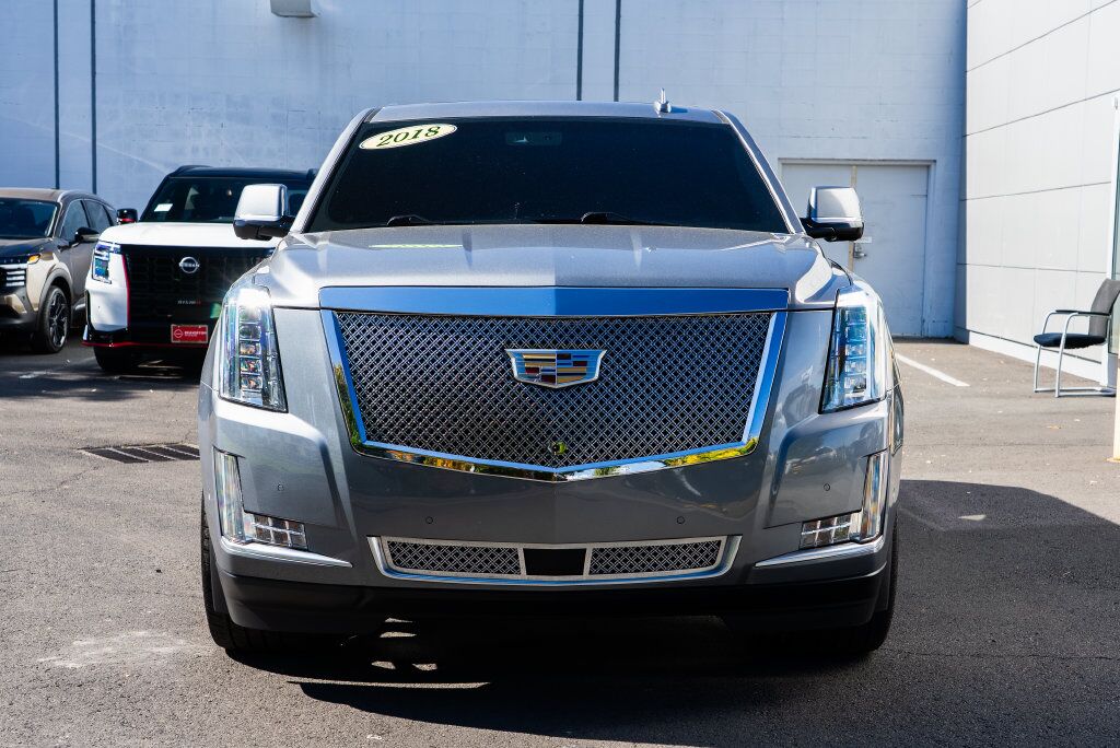 2018 Cadillac Escalade Platinum Edition Beaverton OR