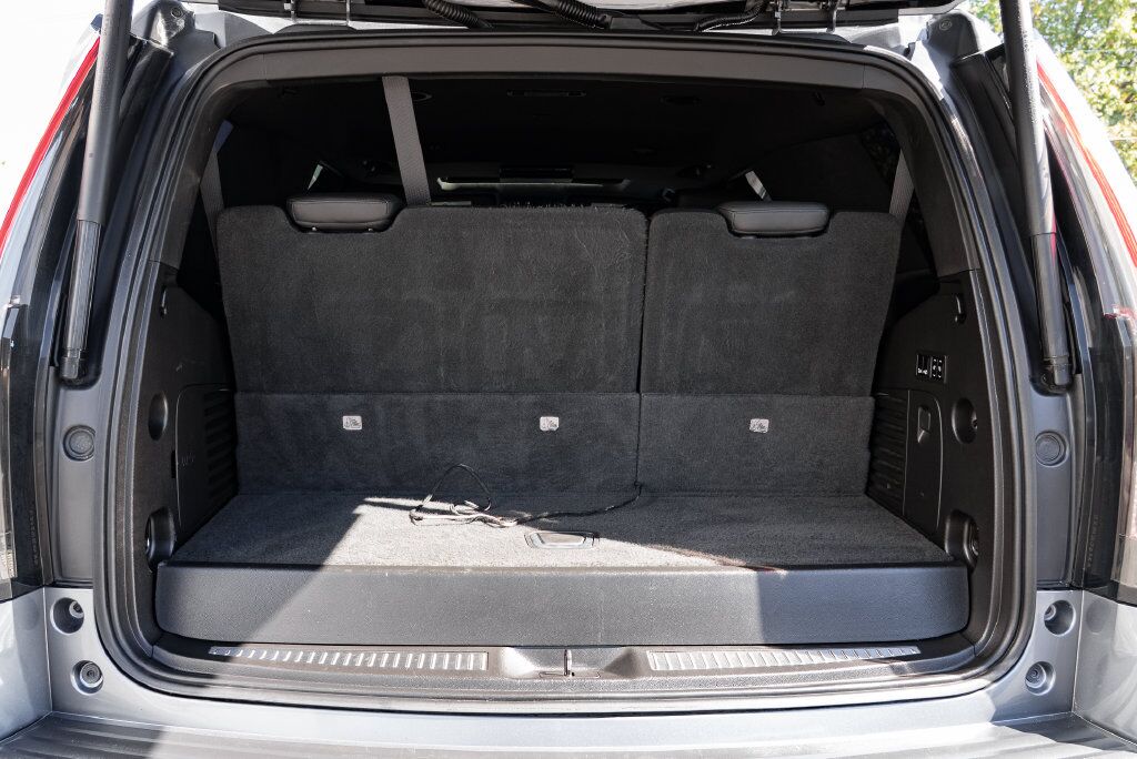 2018 Cadillac Escalade Platinum Edition Beaverton OR