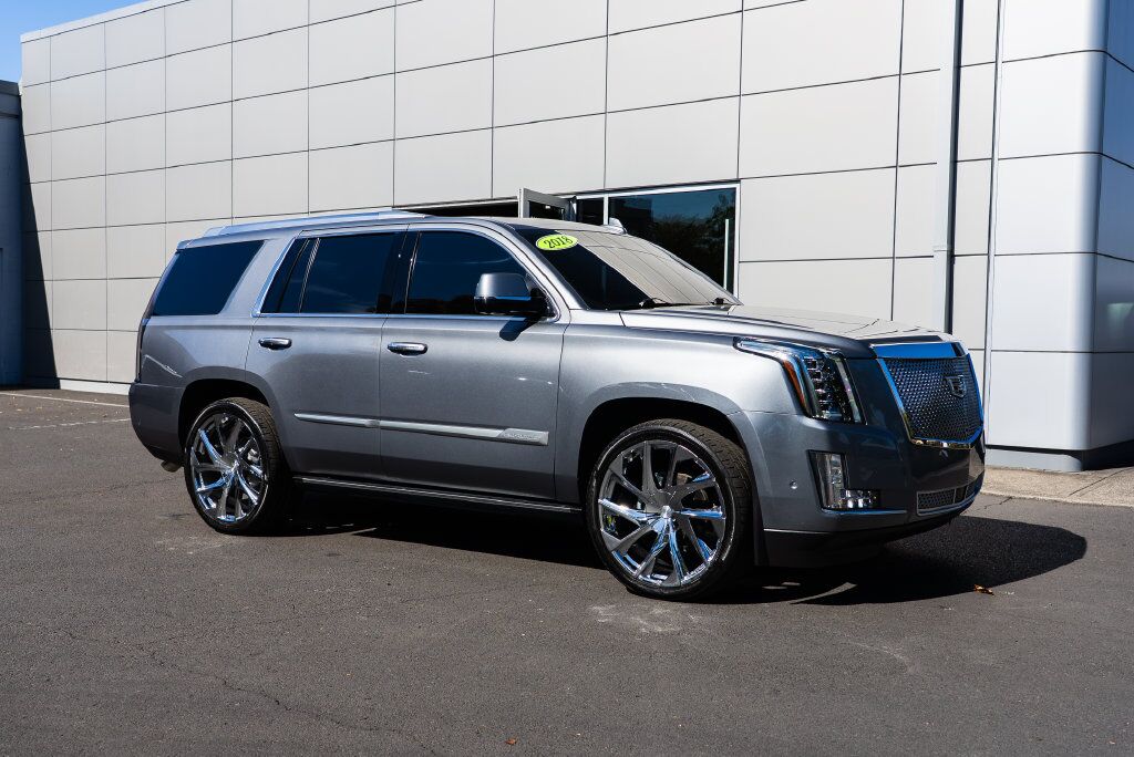 2018 Cadillac Escalade Platinum Edition Beaverton OR