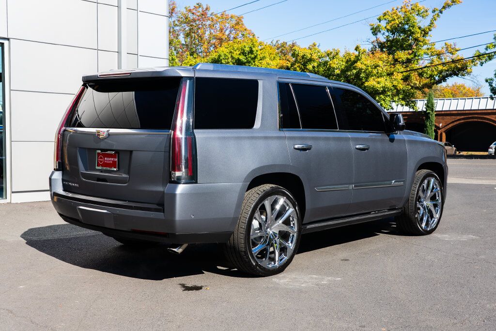 2018 Cadillac Escalade Platinum Edition Beaverton OR