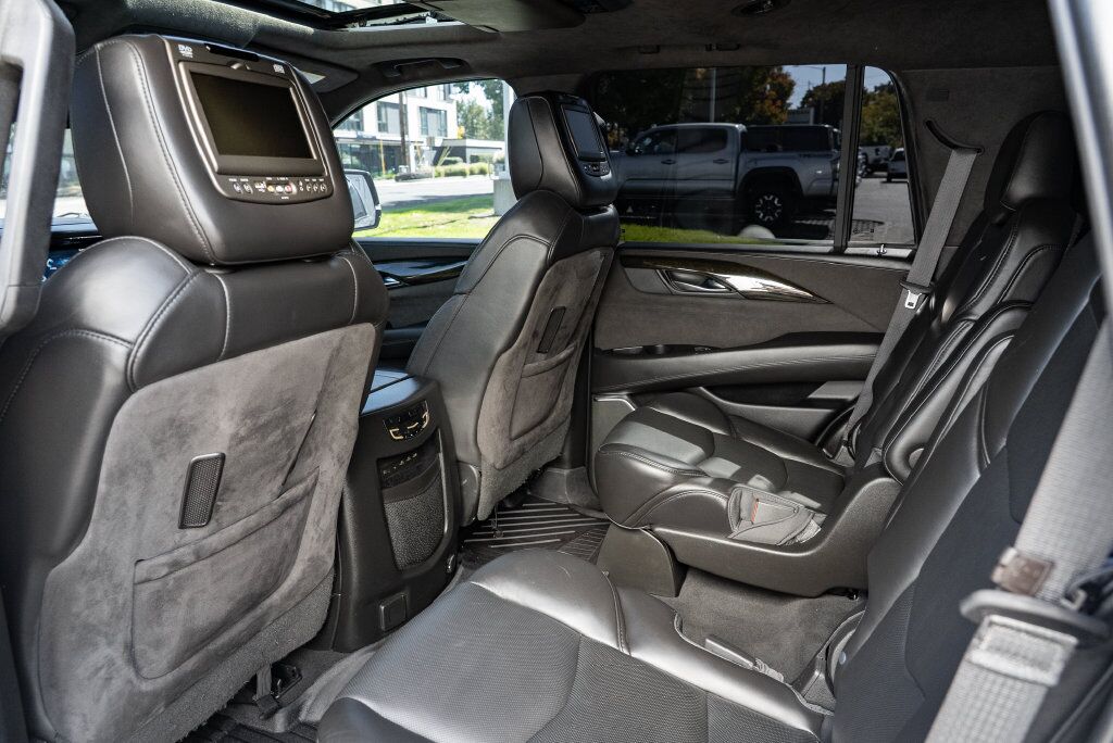 2018 Cadillac Escalade Platinum Edition Beaverton OR