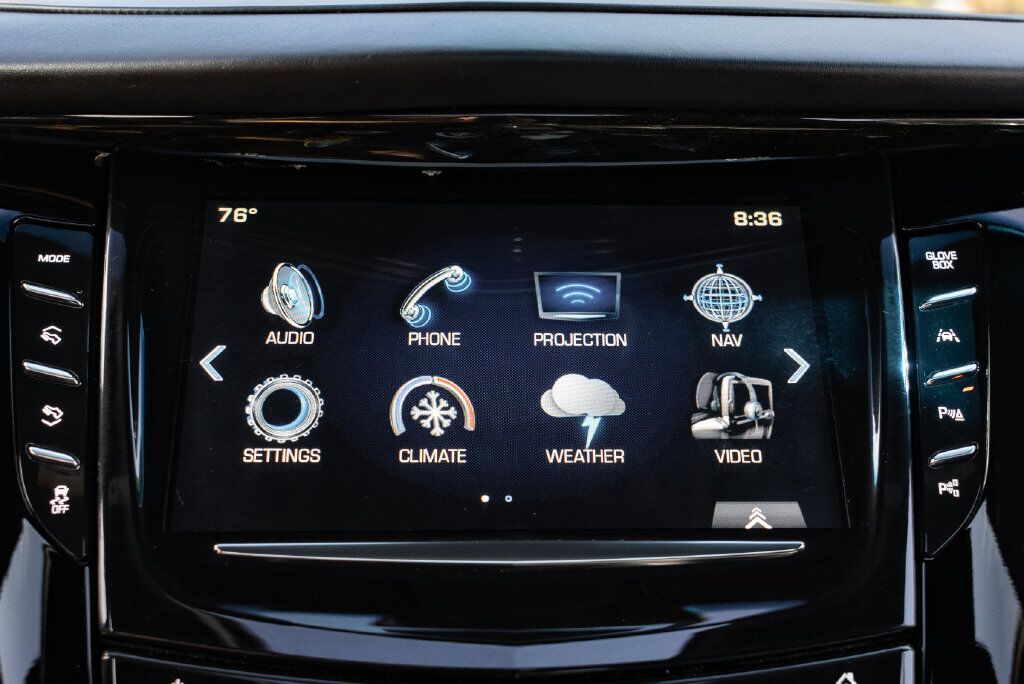2018 Cadillac Escalade Platinum Edition Beaverton OR