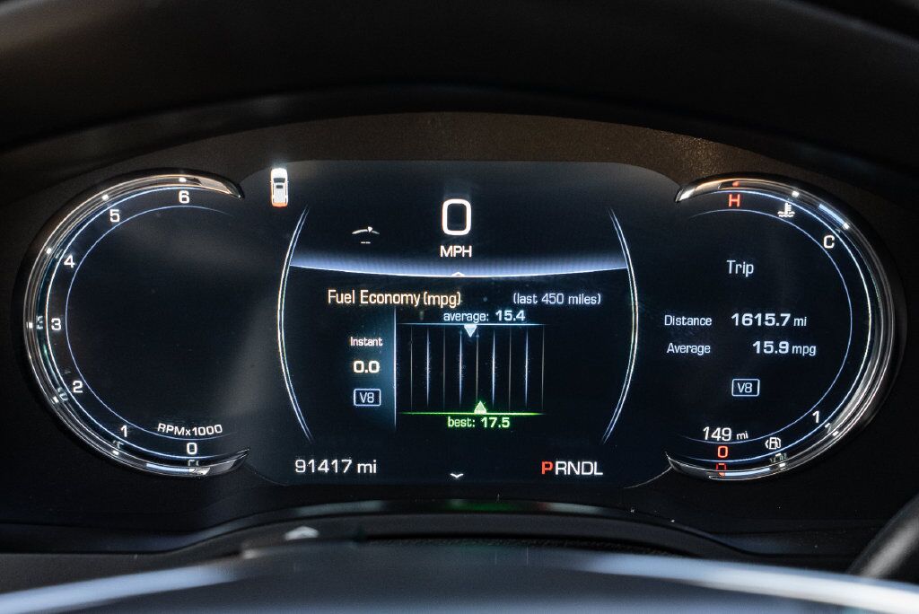 2018 Cadillac Escalade Platinum Edition Beaverton OR