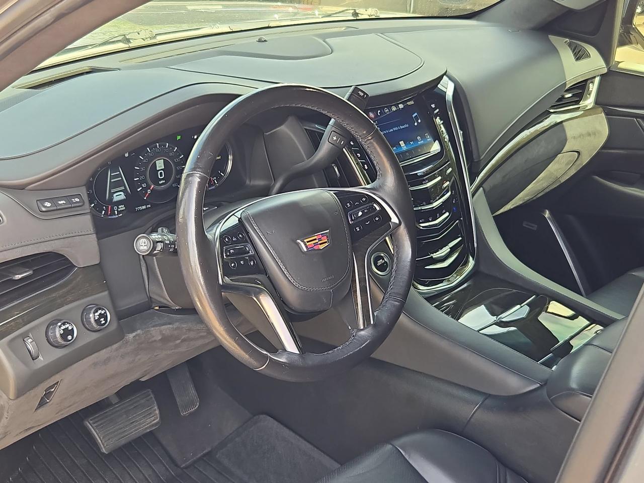2018 Cadillac Escalade Platinum San Antonio TX
