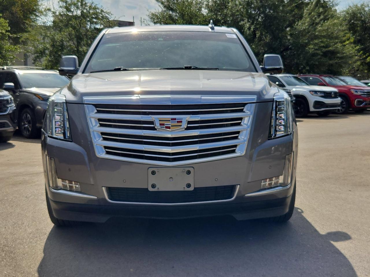 2018 Cadillac Escalade Platinum San Antonio TX