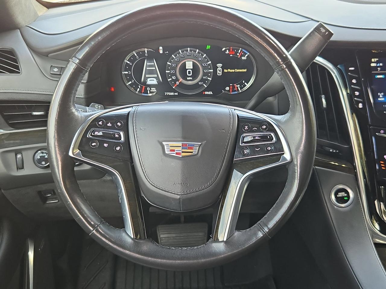 2018 Cadillac Escalade Platinum San Antonio TX