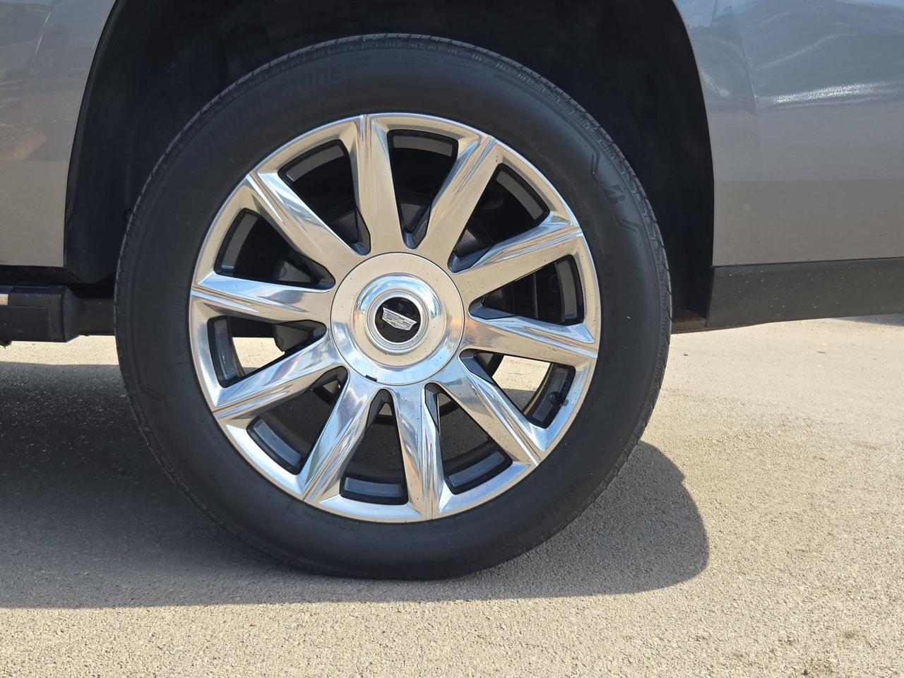 2018 Cadillac Escalade Platinum San Antonio TX