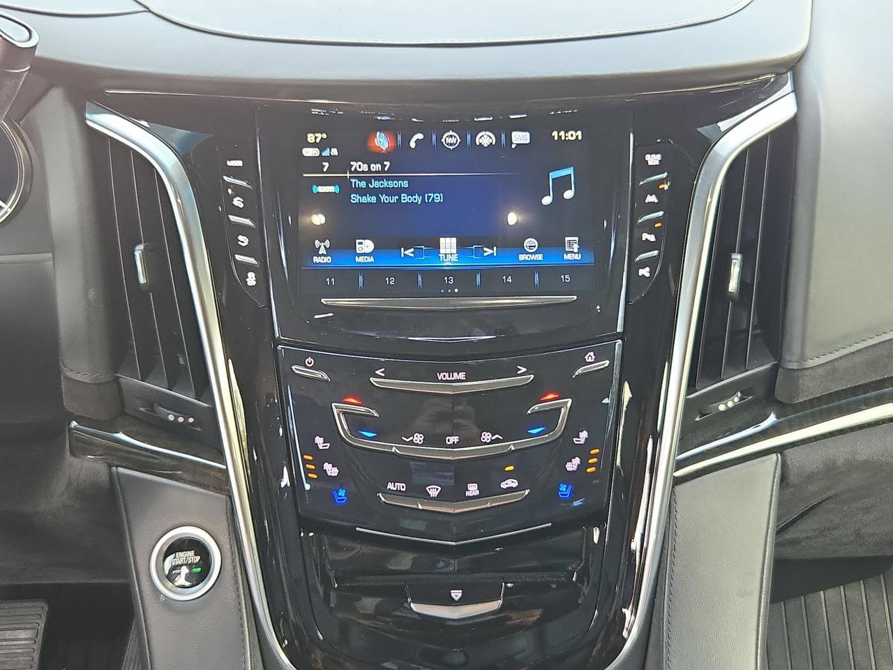 2018 Cadillac Escalade Platinum San Antonio TX