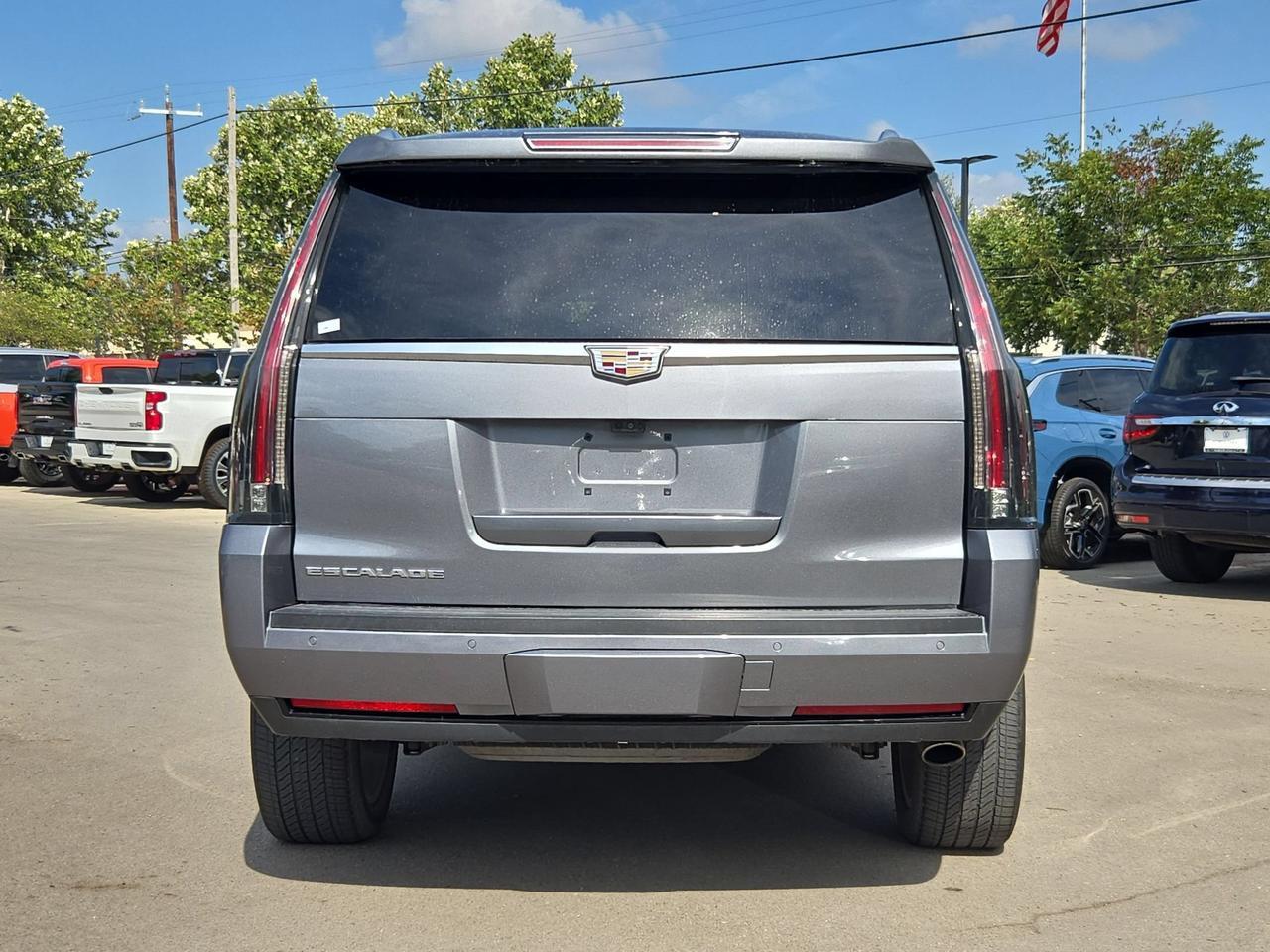 2018 Cadillac Escalade Platinum San Antonio TX
