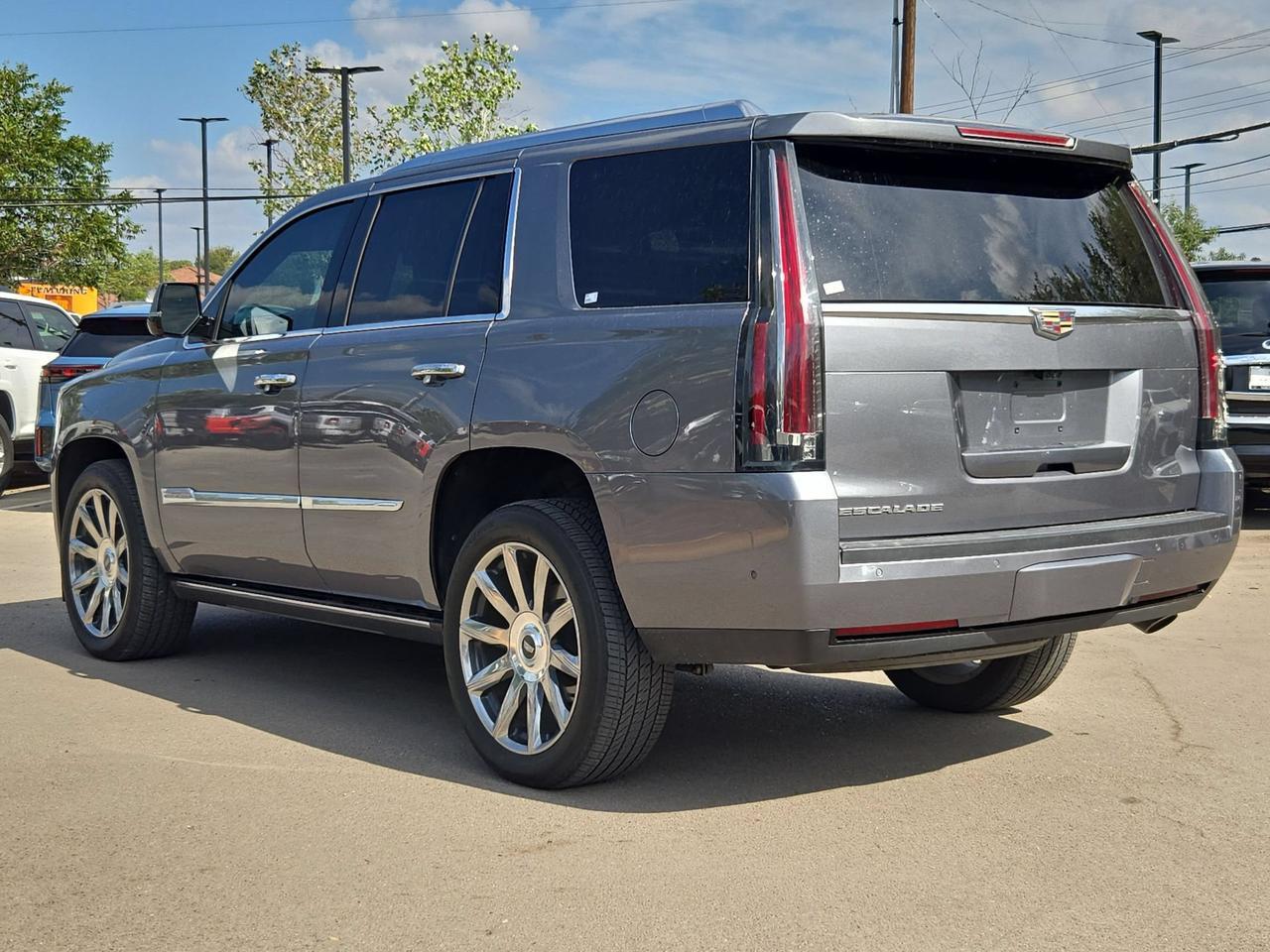2018 Cadillac Escalade Platinum San Antonio TX