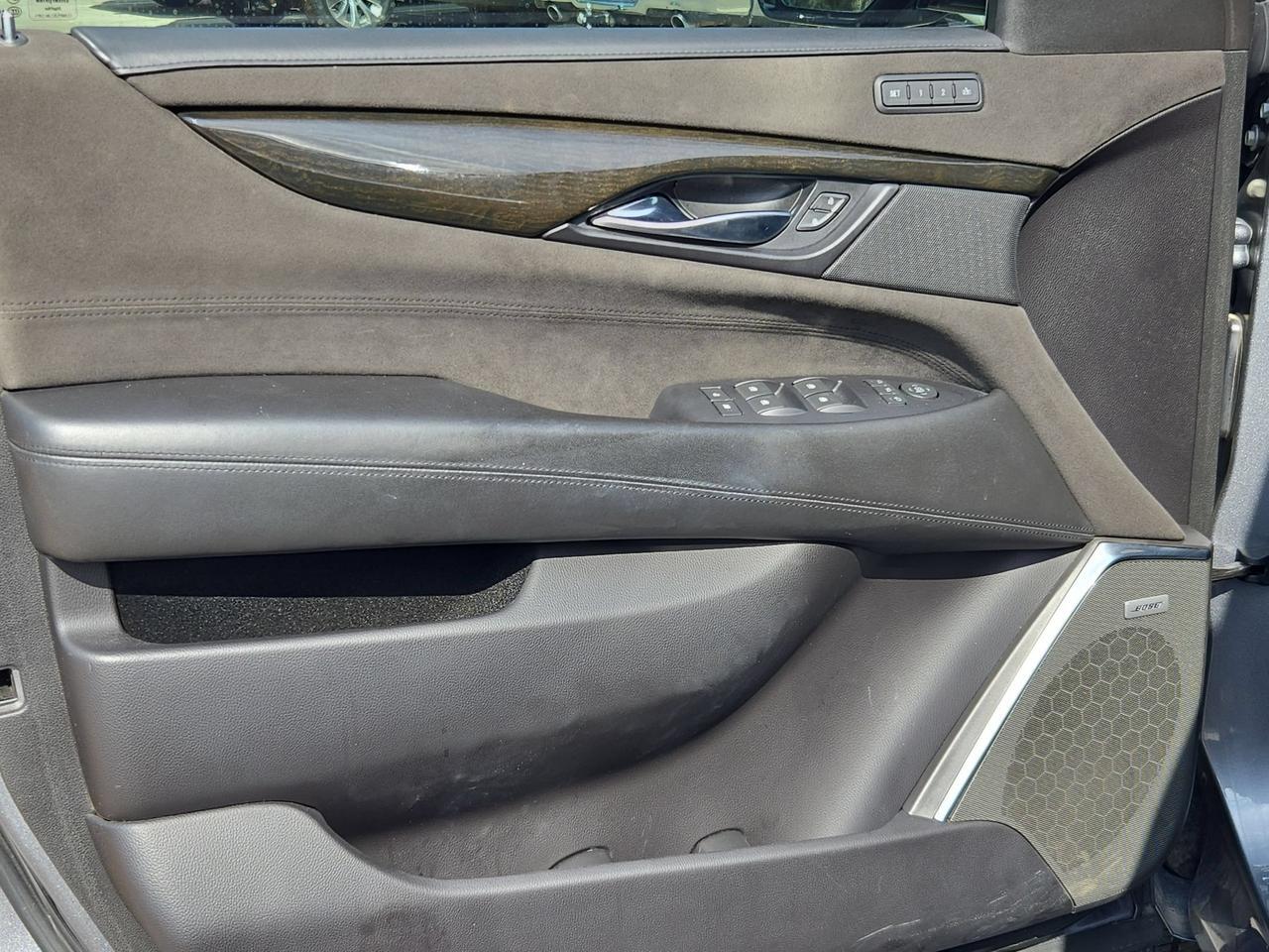 2018 Cadillac Escalade Platinum San Antonio TX