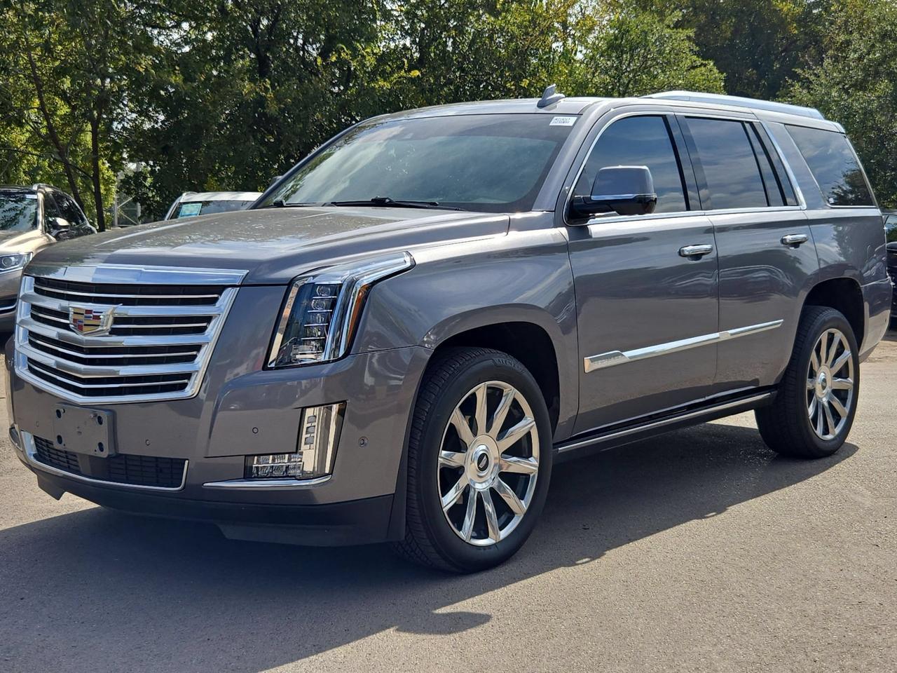 2018 Cadillac Escalade Platinum San Antonio TX