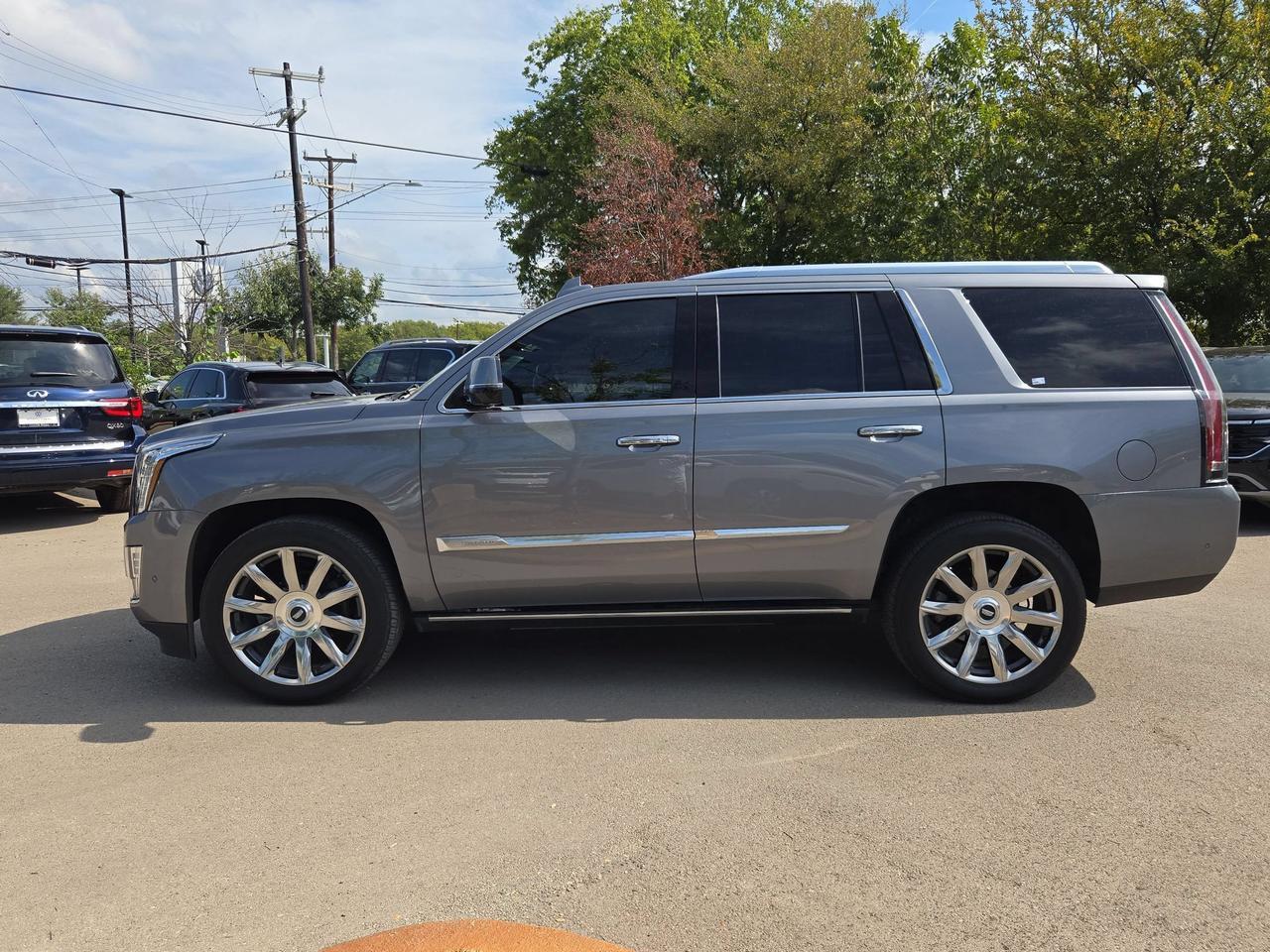2018 Cadillac Escalade Platinum San Antonio TX