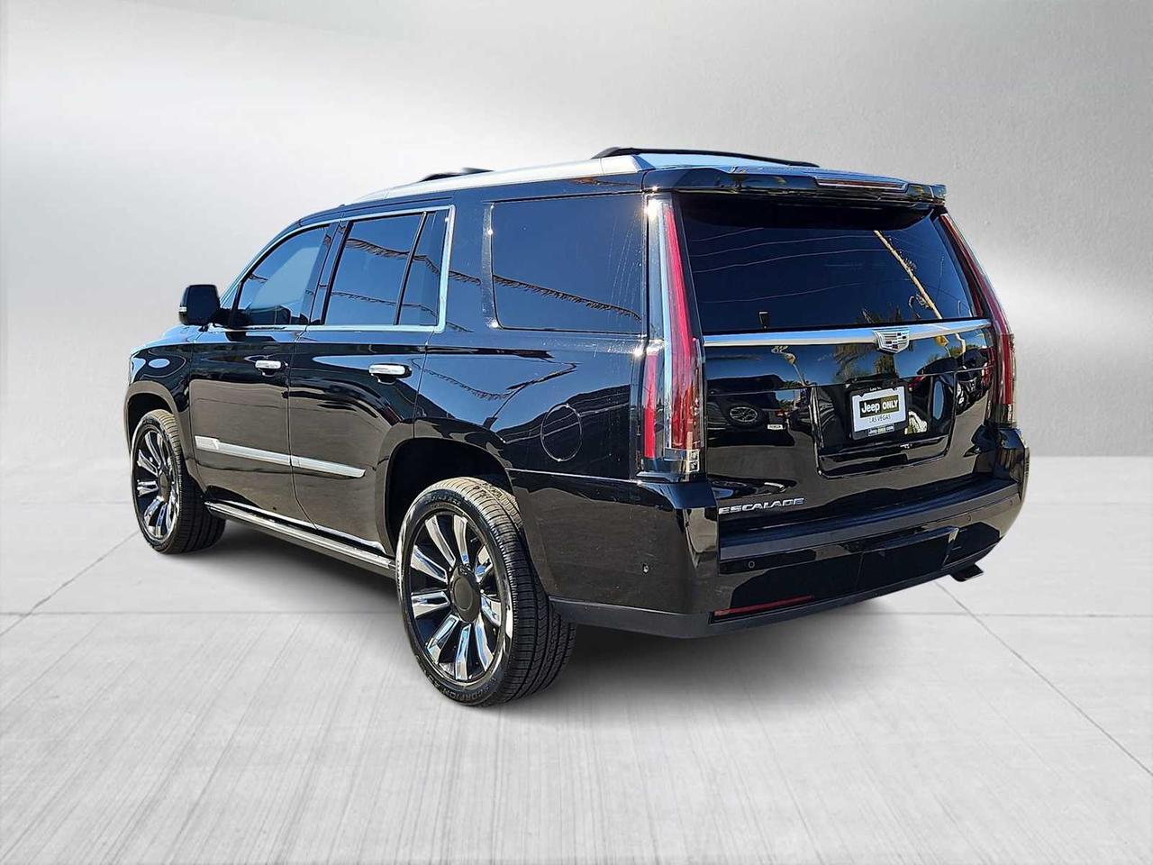 2018 Cadillac Escalade Platinum Irving TX
