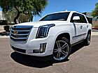 2018 Cadillac Escalade Platinum Scottsdale AZ 2018 Cadillac Escalade Platinum Scottsdale AZ