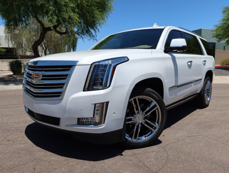 2018 Cadillac Escalade Platinum Scottsdale AZ 2018 Cadillac Escalade Platinum Scottsdale AZ
