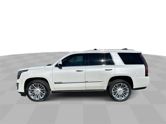 2018 Cadillac Escalade Platinum photo 4
