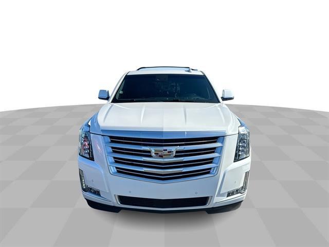 2018 Cadillac Escalade Platinum photo 2