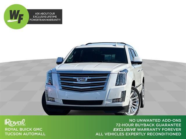 2018 Cadillac Escalade