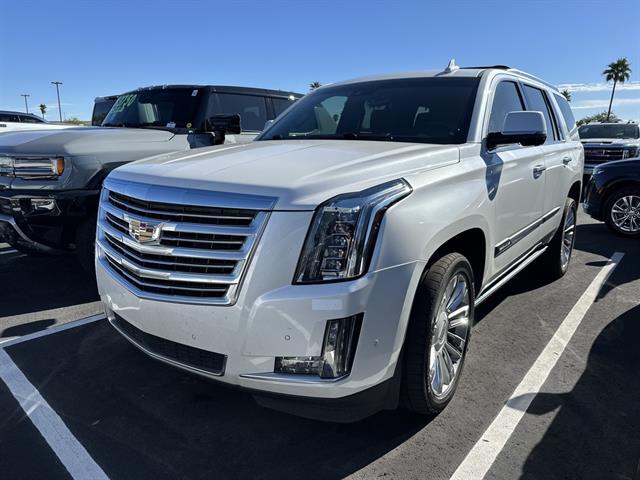 2018 Cadillac Escalade Platinum Tucson AZ