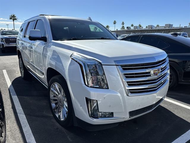 2018 Cadillac Escalade Platinum Tucson AZ