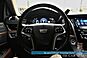 2018 Cadillac Escalade Premium Luxury / 4X4 / Auto Start / Heated & Cooled Leather Seats / Heated Steering / Sunroof / Navigation / Bose Speakers / Rear DVD / 360 Cam / HUD / Lane Depart & Blind Spot Alert / 3rd Row / Seats 7 / Tow Pkg Anchorage AK
