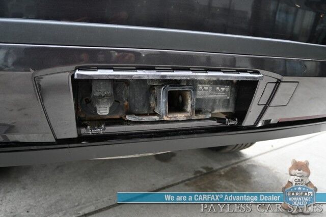 2018 Cadillac Escalade Premium Luxury / 4X4 / Auto Start / Heated & Cooled Leather Seats / Heated Steering / Sunroof / Navigation / Bose Speakers / Rear DVD / 360 Cam / HUD / Lane Depart & Blind Spot Alert / 3rd Row / Seats 7 / Tow Pkg Anchorage AK
