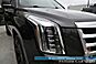 2018 Cadillac Escalade Premium Luxury / 4X4 / Auto Start / Heated & Cooled Leather Seats / Heated Steering / Sunroof / Navigation / Bose Speakers / Rear DVD / 360 Cam / HUD / Lane Depart & Blind Spot Alert / 3rd Row / Seats 7 / Tow Pkg Anchorage AK