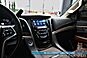 2018 Cadillac Escalade Premium Luxury / 4X4 / Auto Start / Heated & Cooled Leather Seats / Heated Steering / Sunroof / Navigation / Bose Speakers / Rear DVD / 360 Cam / HUD / Lane Depart & Blind Spot Alert / 3rd Row / Seats 7 / Tow Pkg Anchorage AK