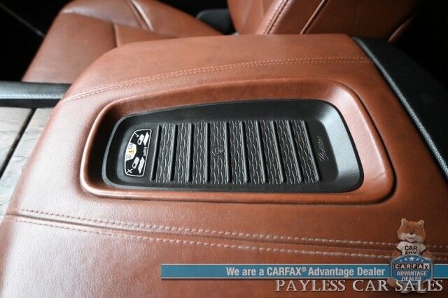 2018 Cadillac Escalade Premium Luxury / 4X4 / Auto Start / Heated & Cooled Leather Seats / Heated Steering / Sunroof / Navigation / Bose Speakers / Rear DVD / 360 Cam / HUD / Lane Depart & Blind Spot Alert / 3rd Row / Seats 7 / Tow Pkg Anchorage AK