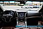 2018 Cadillac Escalade Premium Luxury / 4X4 / Auto Start / Heated & Cooled Leather Seats / Heated Steering / Sunroof / Navigation / Bose Speakers / Rear DVD / 360 Cam / HUD / Lane Depart & Blind Spot Alert / 3rd Row / Seats 7 / Tow Pkg Anchorage AK