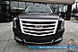 2018 Cadillac Escalade Premium Luxury / 4X4 / Auto Start / Heated & Cooled Leather Seats / Heated Steering / Sunroof / Navigation / Bose Speakers / Rear DVD / 360 Cam / HUD / Lane Depart & Blind Spot Alert / 3rd Row / Seats 7 / Tow Pkg Anchorage AK