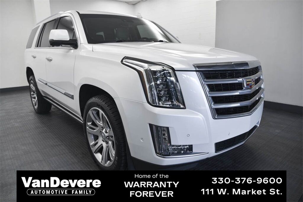 2018 Cadillac Escalade Premium Luxury AKRON OH