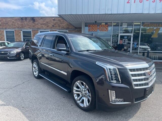 2018 Cadillac Escalade Premium Luxury Cleveland OH
